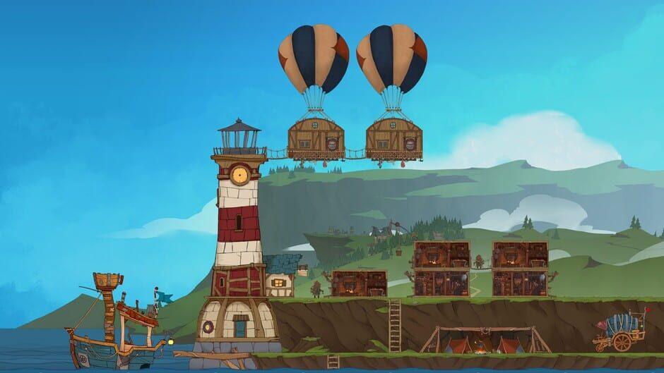 Diluvian Winds screenshot 3