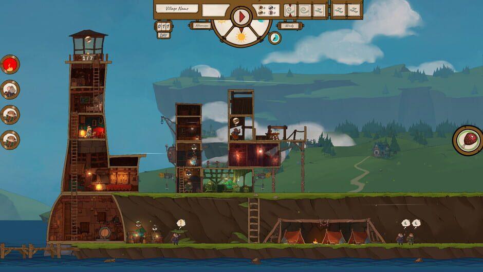 Diluvian Winds screenshot 4