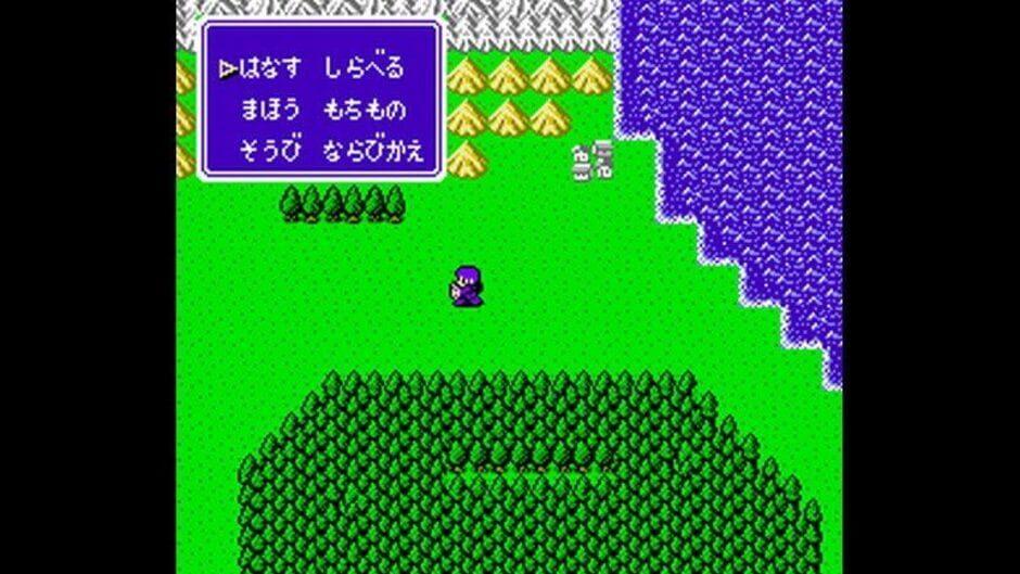 Double Moon Densetsu screenshot 1