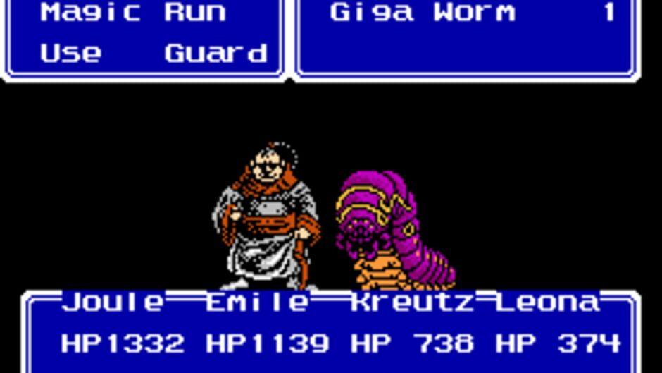 Double Moon Densetsu screenshot 3