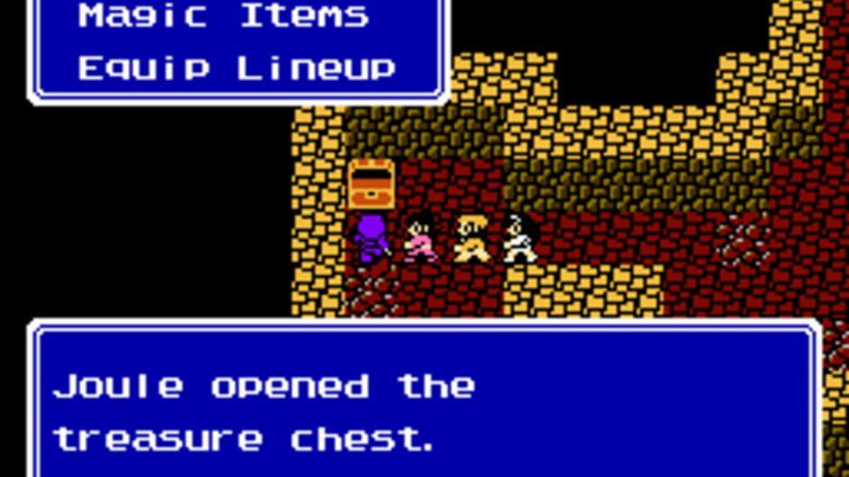 Double Moon Densetsu screenshot 4