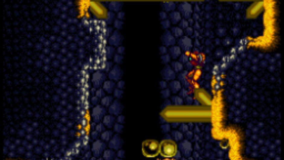 Super Metroid: Ascent screenshot 1