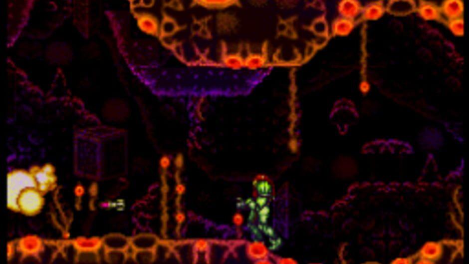 Super Metroid: Ascent screenshot 2