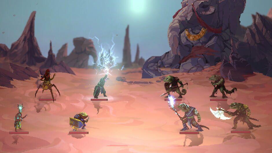 Sandwalkers screenshot 4