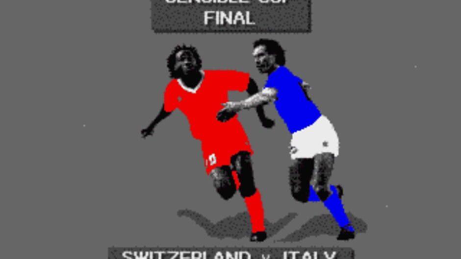 Sensible Soccer: European Champions - 92/93 Edition screenshot 2