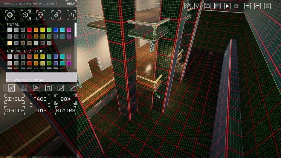 Severed Steel screenshot 2