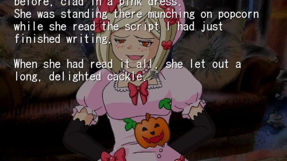 Umineko no Naku Koro ni: Episode 2 - Turn of the Golden Witch screenshot 1