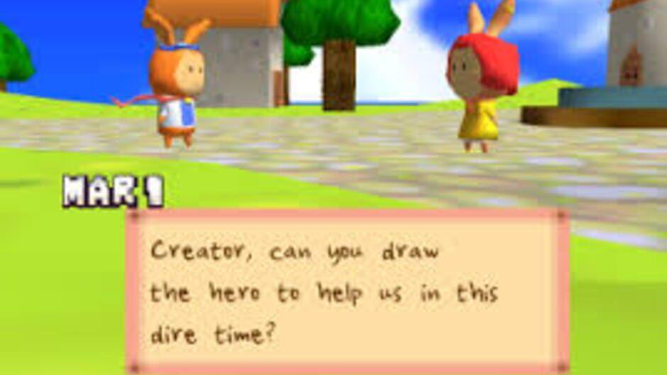 Drawn to Life 64 screenshot 3