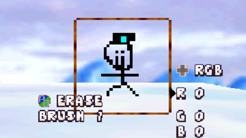 Drawn to Life 64 screenshot 4
