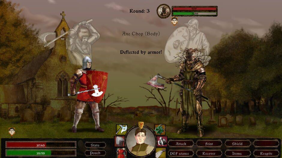 Heads Will Roll screenshot 2