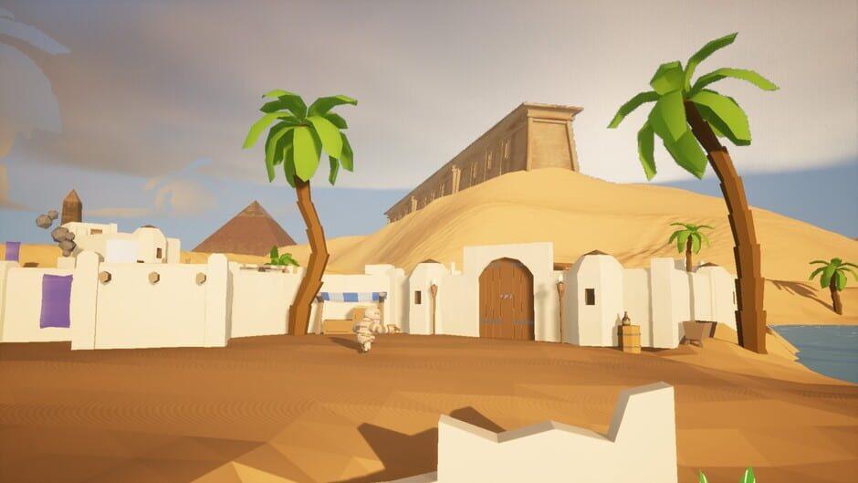 Earth Guard: Egypt screenshot 3