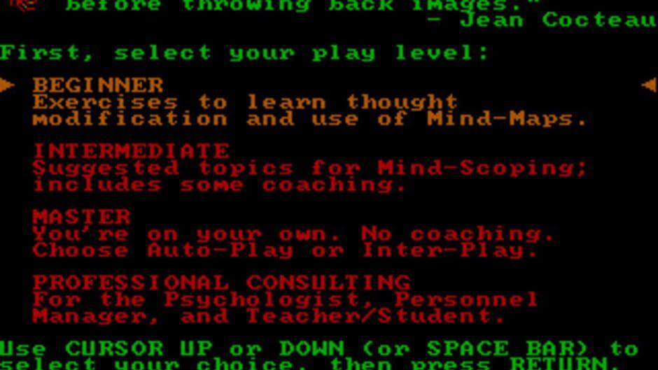 Timothy Leary's Mind Mirror screenshot 3