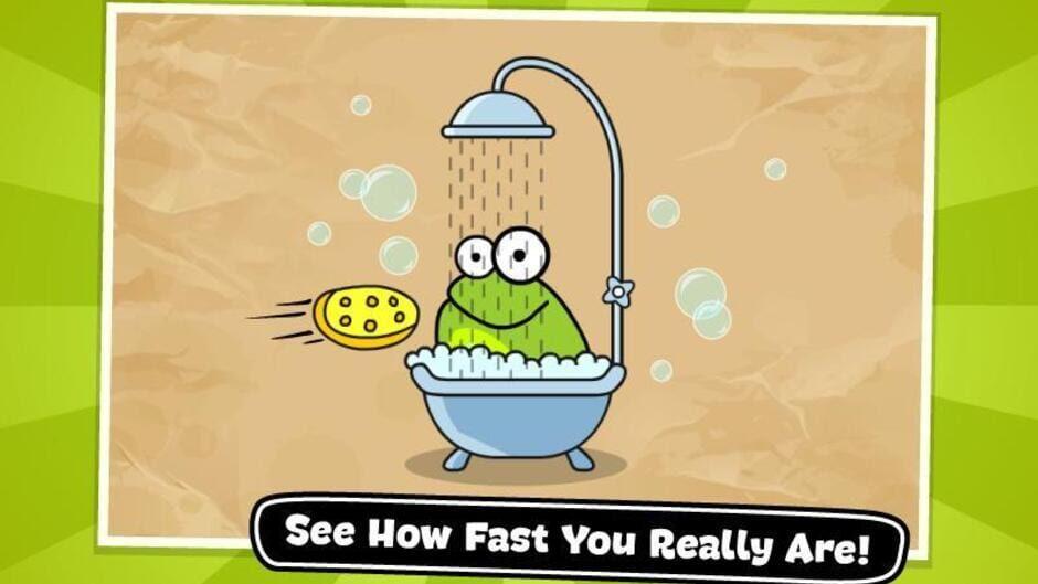 Tap the Frog: Doodle screenshot 1