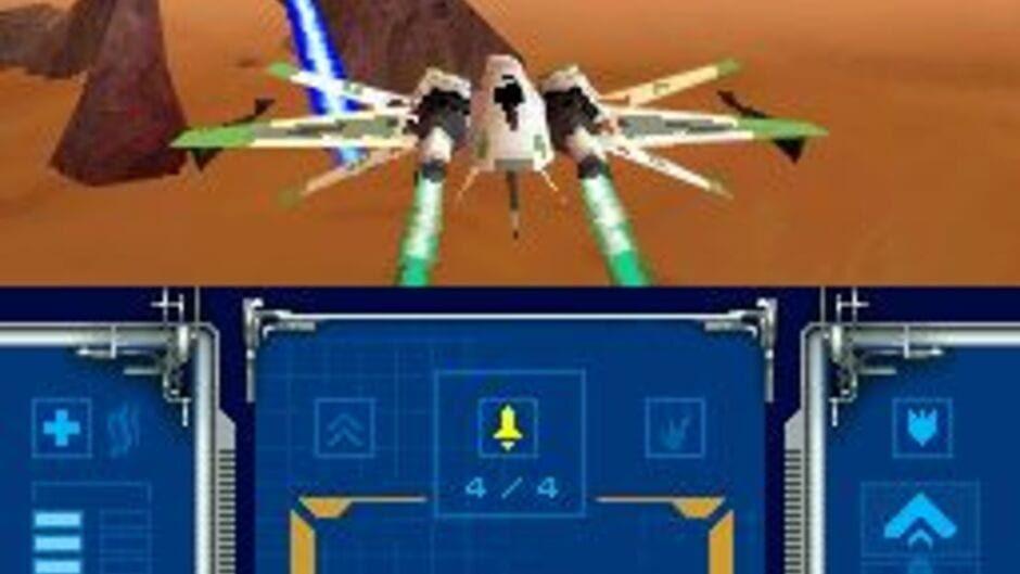 Star Wars: Episode III - Revenge of the Sith screenshot 3