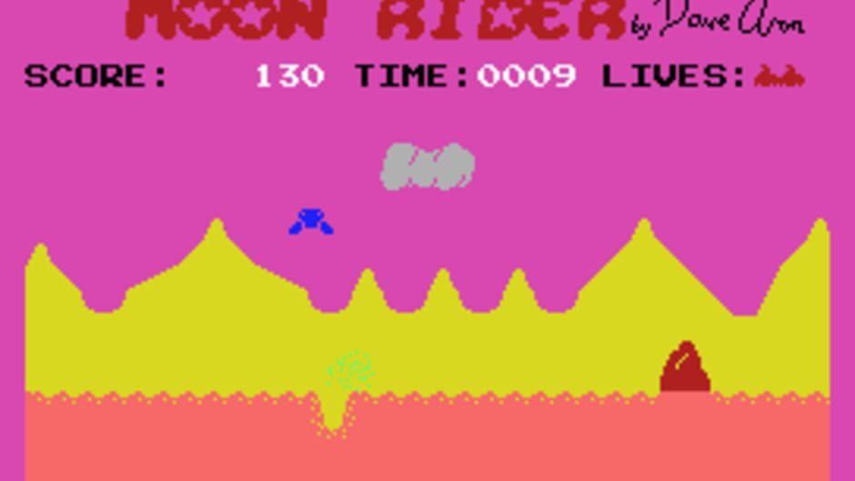 Moonrider screenshot 2