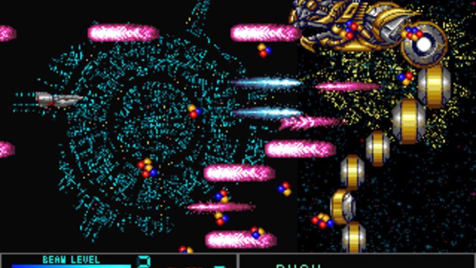 Metal Black screenshot 4