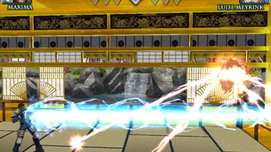 The King of Fighters: Maximum Impact Regulation A screenshot 3