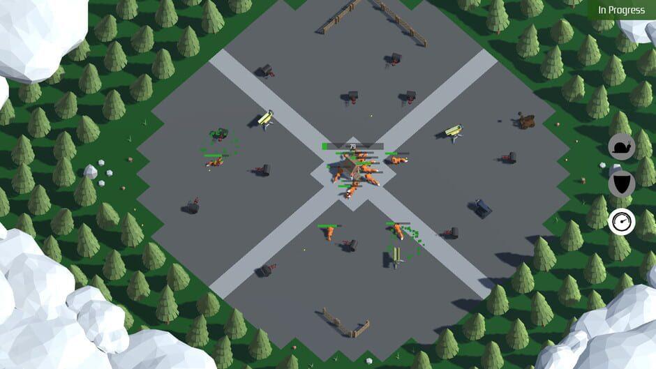 Chicken Defender screenshot 4