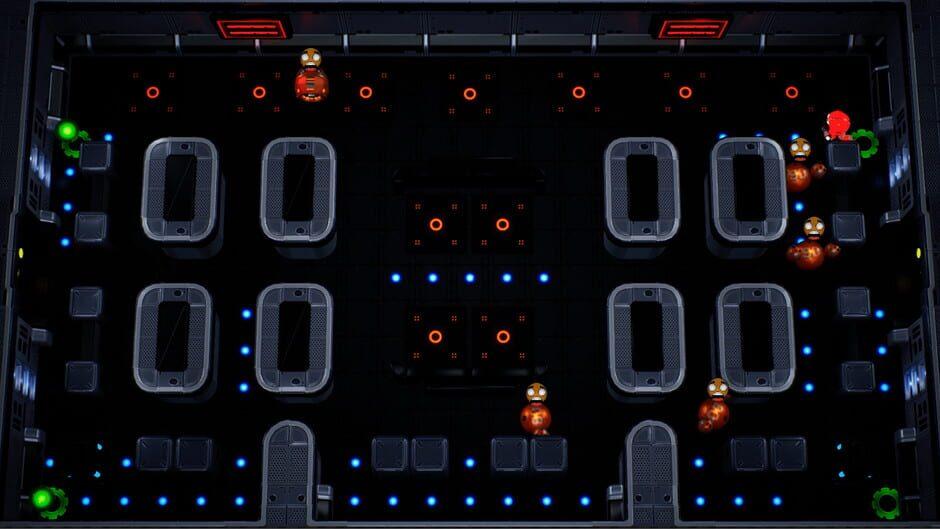 Neutron and the Tri-Spark screenshot 2