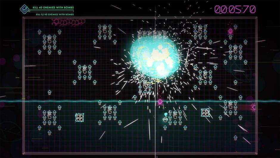 Centipede: Recharged screenshot 2