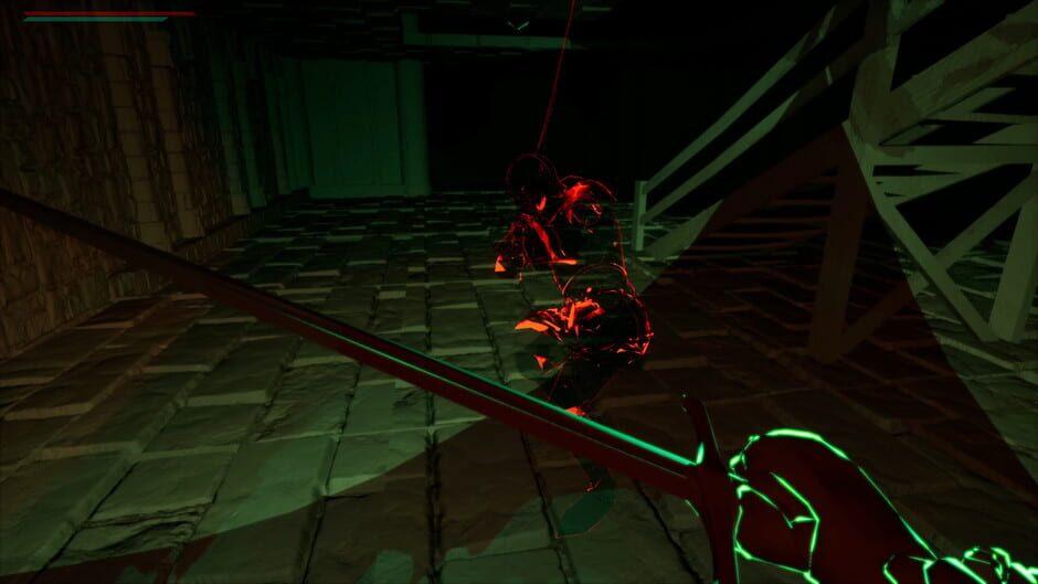 EchoBlade screenshot 1