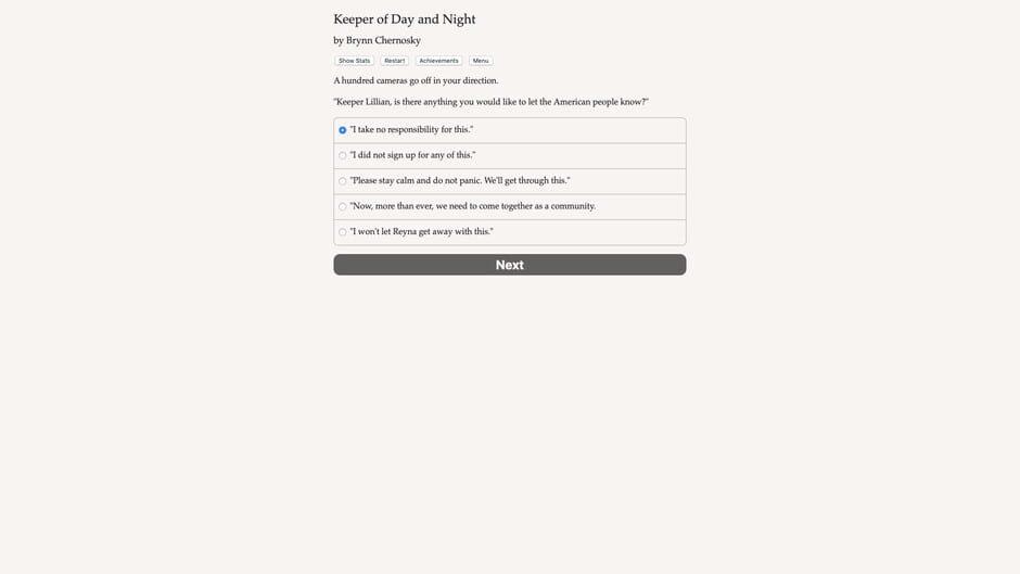 Keeper of the Day and Night screenshot 4
