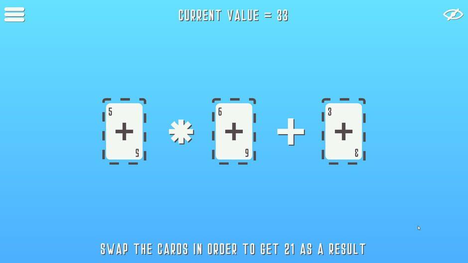 BlackJack Math screenshot 1