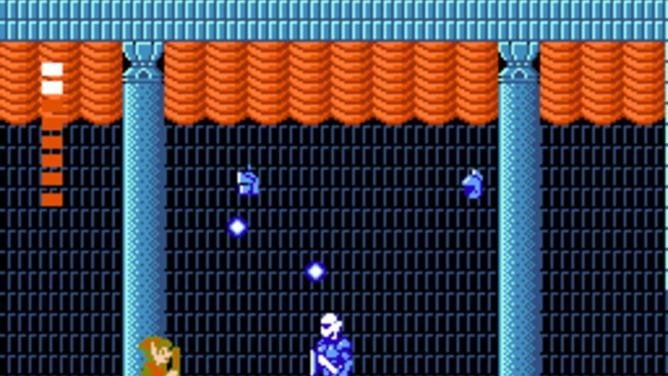 Classic NES Series: Zelda II - The Adventure of Link screenshot 3
