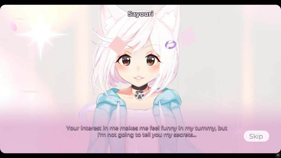 Hentai Mosaique Neko Waifus screenshot 3