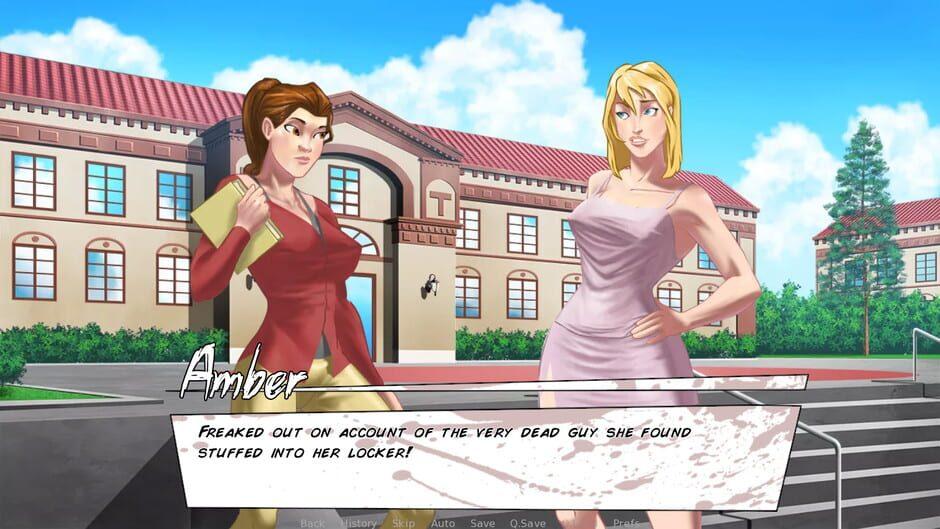 Freakshow: Episode 1 screenshot 2