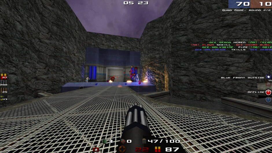 FortressOne screenshot 1