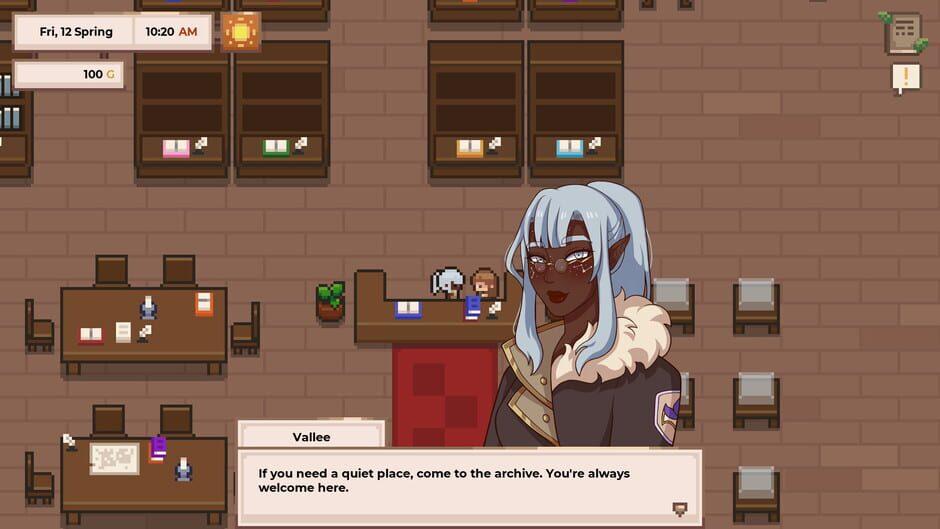 Research Story screenshot 3