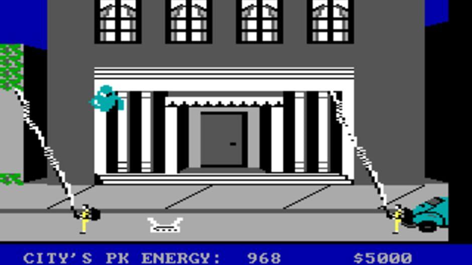 Ghostbusters screenshot 4