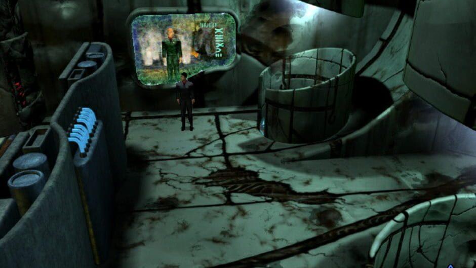 Star Trek: Hidden Evil screenshot 3
