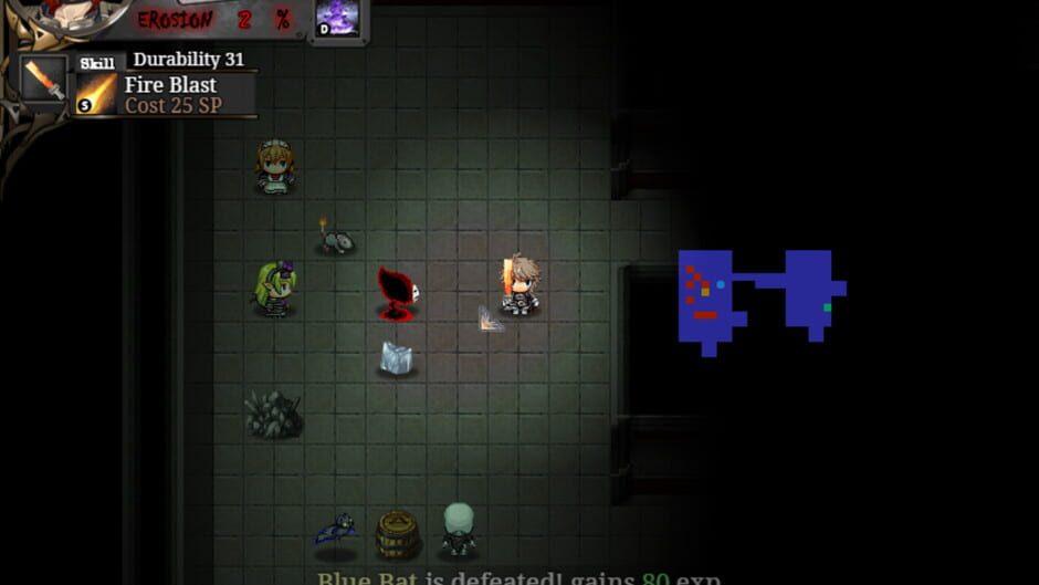 The Shimmering Horizon and Cursed Blacksmith screenshot 3