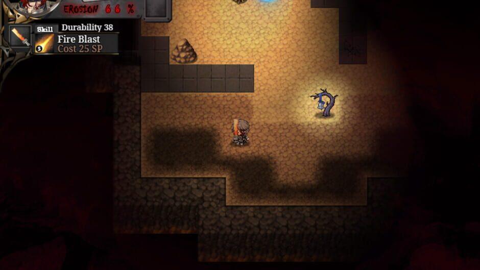 The Shimmering Horizon and Cursed Blacksmith screenshot 4