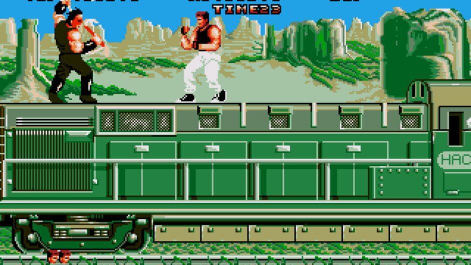 Bad Dudes vs. Dragon Ninja screenshot 3