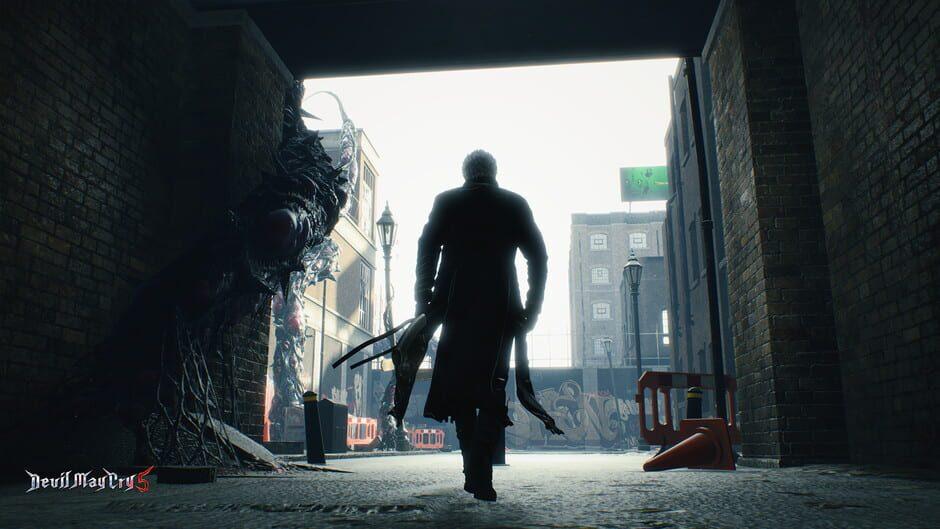 Devil May Cry 5: Playable Character - Vergil screenshot 2