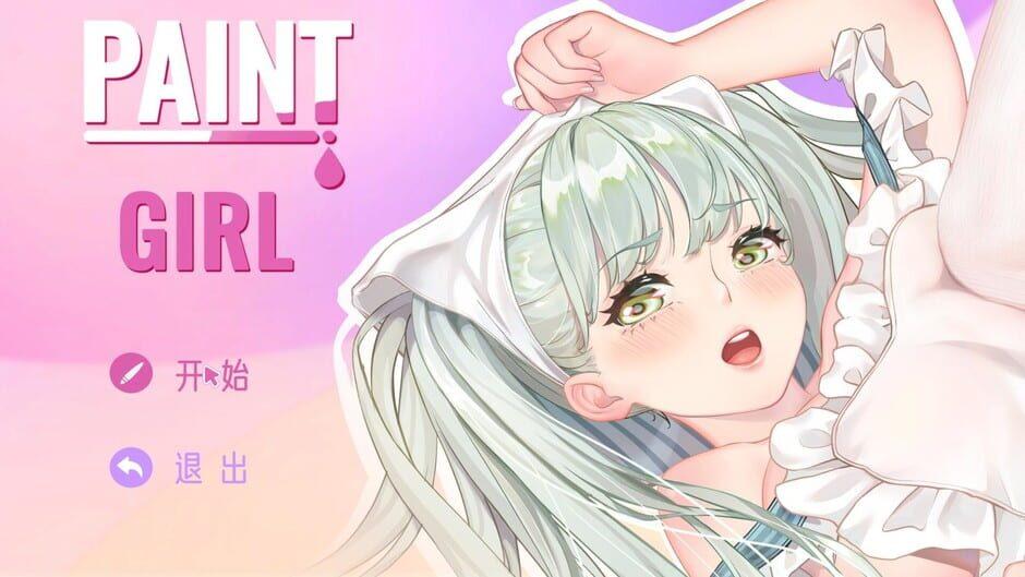 Paint Girl screenshot 2