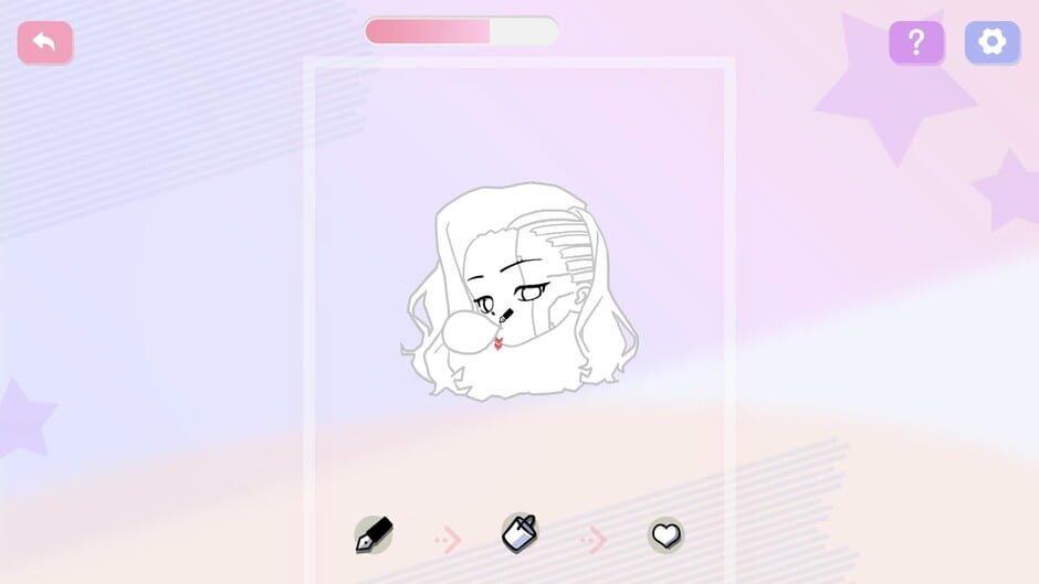 Paint Girl screenshot 1