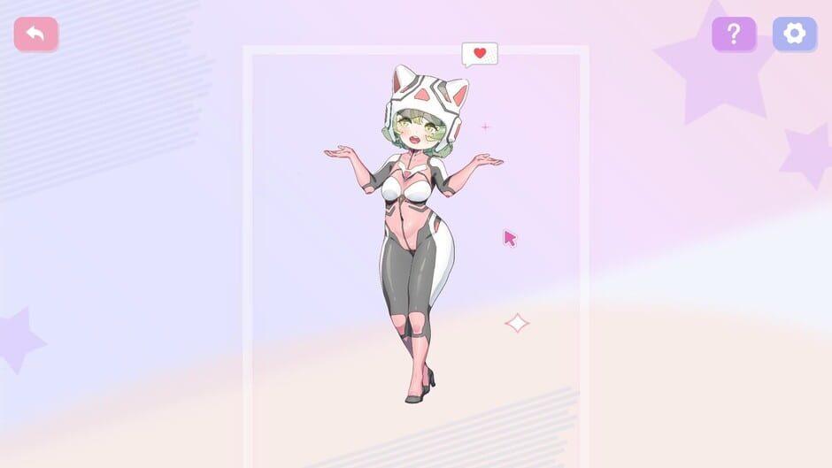 Paint Girl screenshot 3