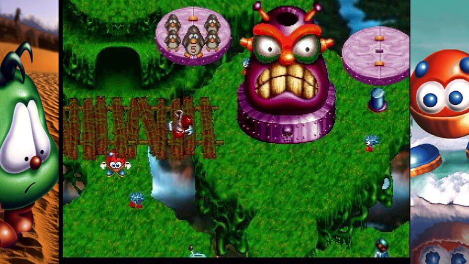 Attack of the Mutant Penguins screenshot 3