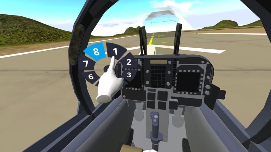 SimplePlanes VR screenshot 1