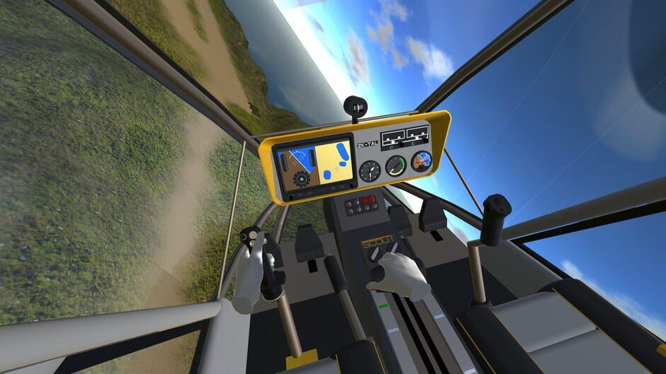 SimplePlanes VR screenshot 2
