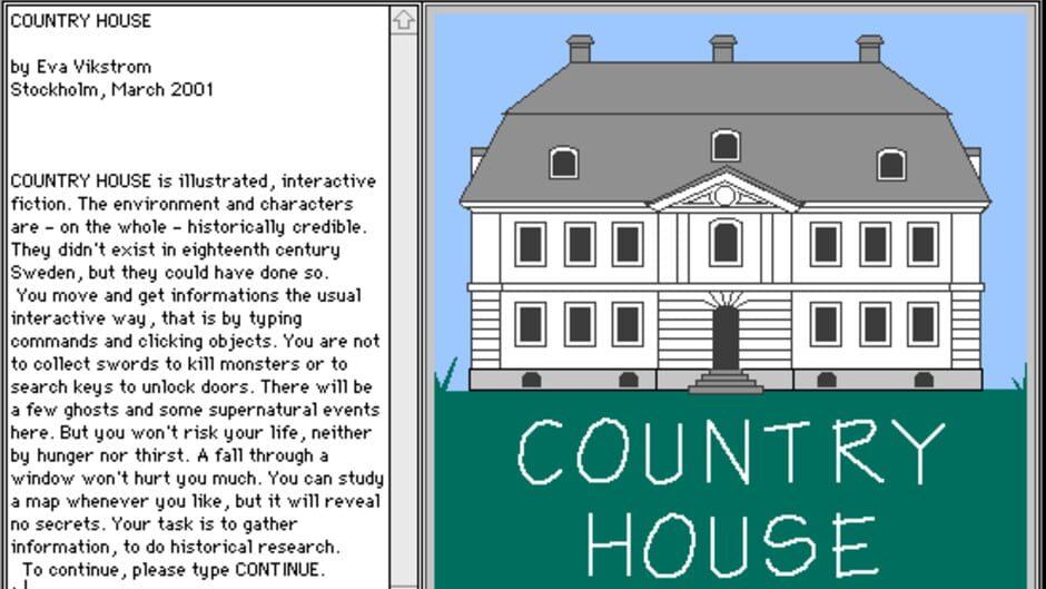 Country House screenshot 1
