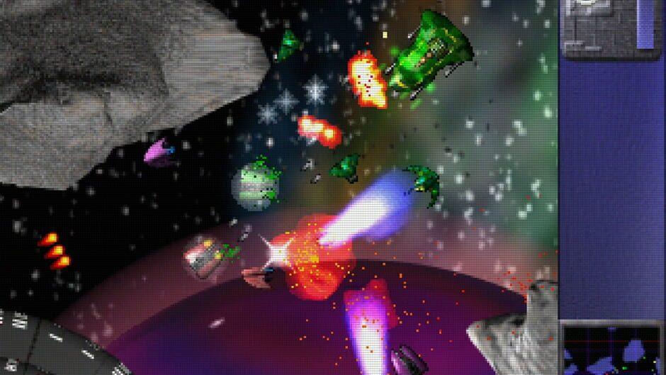 Crossfire II screenshot 2