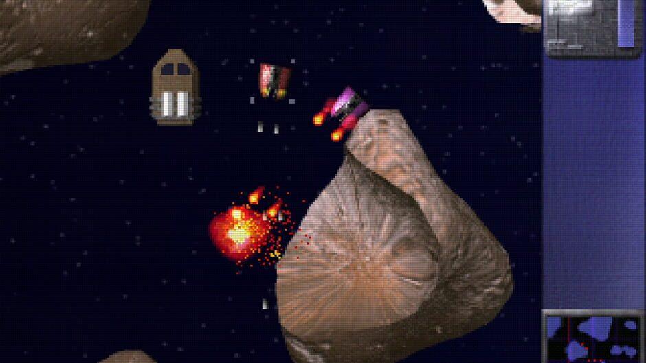 Crossfire II screenshot 3