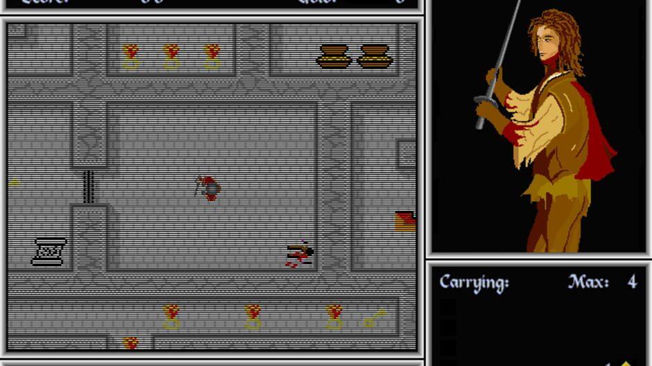 Gate screenshot 2