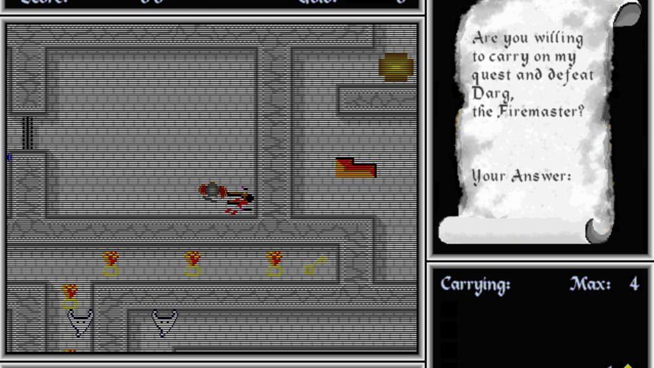 Gate screenshot 1