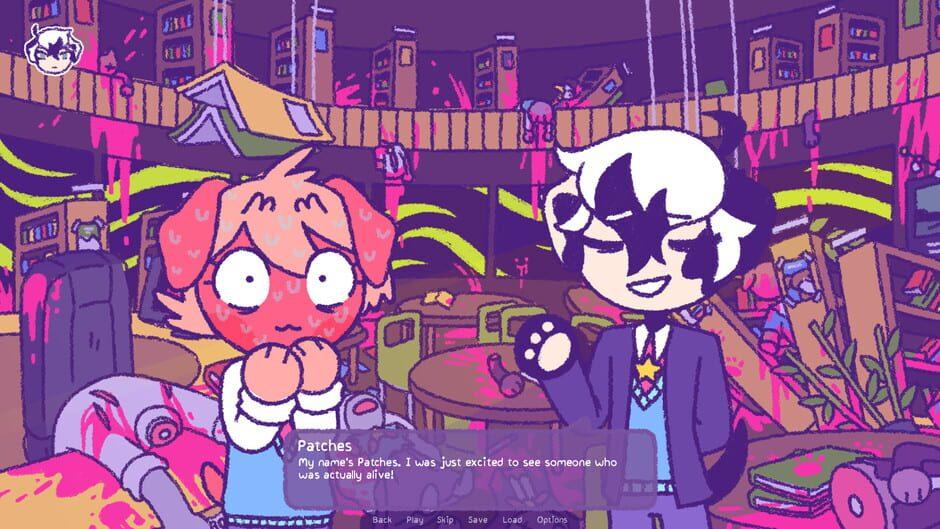 Purrfect Apawcalypse: Love at Furst Bite screenshot 4